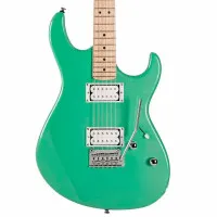 CORT G250-Spectrum-MEG Электрогитара G Series, зеленая