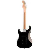 FENDER SQUIER SONIC STRAT HSS MN Black Электрогитара, 6 струн, цвет черный