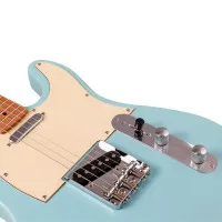 JET JT-300 BL Электрогитара Telecaster, 6 струн, цвет голубой Sonic Blue