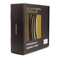 KUPFERN KFSC01 10M215 Спикерный кабель сечение 1,5 мм2 SpeakOn - SpeakOn, 10 метров