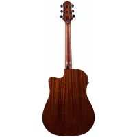 Crafter HD-250CE/N Гитара электроакустическая, Dreadnought с вырезом, цвет натуральный