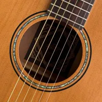 BATON ROUGE X11C/F Гитара акустическая Folk, 6 струн, цвет натураный матовый