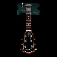 Godin Radium Matte Green Электогитара Telecaster, 6 струн, HSH, цвет зелёный матовый