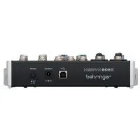 Behringer XENYX 802S Пульт микшерный