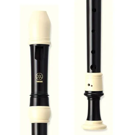 Yamaha YRA-302BII (III) in F Блок-флейта альт барочная система