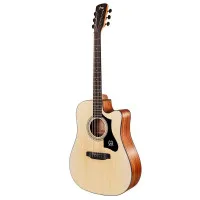 Tyma TD-1C Гитара акустическая Drednought с чехлом