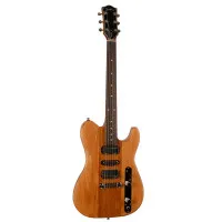 Godin Radium Winchester Brown RN Электрогитара Telecaster, 6 струн, HSH, цвет коричневое дерево