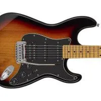 G&L Tribute Legacy HB 3-Tone Sunburst MP Электрогитара, 6 струн, цвет санбёрст