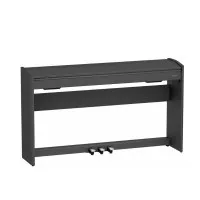 Roland F107-BKX Пианино цифровое, 88 клавиш, 256 полифония, 15 тембров, Bluetooth Ver 4.2