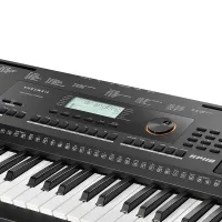 Kurzweil KP110 LB Синтезатор, 61 клавиша, полифония 128, цвет чёрный