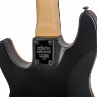 SCHECTER DEMON-7 FR ABSN Электрогитара, 7 струн, цвет состаренный черный
