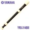 Блок-флейта Yamaha YRS-314BIII
