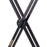 Hercules KS120B EZ-Lok Стойка для клавишных ХХ-типа