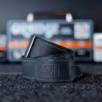 Boss BSH-20-BLK Ремень для гитары, цвет чёрный