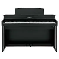 Kawai CA401B Пианино цифровое в комплекте с банкеткой, цвет чёрный