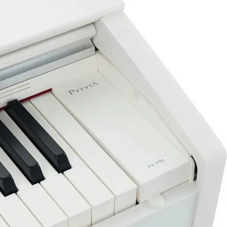 CASIO PRIVIA PX-770 WE Пианино цифровое, цвет белый