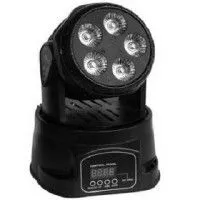 Вращающаяся голова SOLISTA 50W LED Moving Head mini Wash