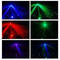 LEXOR LED Double Derby