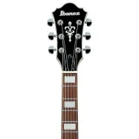 Ibanez AS73-TBC Электрогитара полуакустическая, 6 струн, H-H (ACH), цвет коричневый табачный