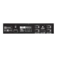 Эквалайзер BEHRINGER FBQ3102 Ultragraph Pro