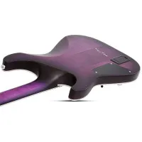 SCHECTER C-1 PLATINUM SPB (GC) Электрогитара, 6 струн, цвет фиолетовый