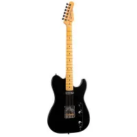 Godin Stadium HT Matte Black MN Электрогитара Telecaster, 6 струн, SS, цвет чёрный