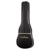 Parkwood W81E-WBAG-OP Гитара электроакустическая, цвет натуральный, с чехлом