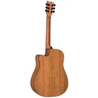 LTD D-320E NS Гитара электроакустическая, дредноут