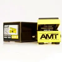 AMT Electronics LLM-2 ZERO «Little Loudmouth» Педаль громкости