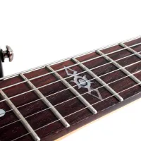 SCHECTER SGR C-1 EB Электрогитара, 6 струн, цвет синий, чехол в комплекте