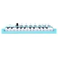 Arturia MiniLAB 3 Aquamarine MIDI клавиатура 25 клавиш