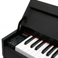 Pierre Cesar DP-17-H-BK Цифровое фортепиано, 88 клавиш, цвет черный