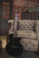 Cort Sunset Nylectric BK