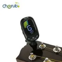 Cherub WST-2046(BCM) Тюнер-метроном на прищепке