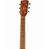Cort EARTH PACK OP Гитара акустическая в наборе с аксессуарами