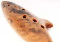 Керамика Щипановых A01 Окарина малая