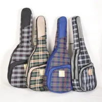 SOLO ЧГ12ц2/1 Чехол для акустической гитары