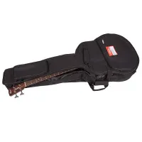FORCE ST-9AB Чехол для акустической бас-гитары, утеплённый, чёрный