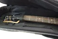 AMC ГБ7PRO чехол для бас-гитары утеплённый