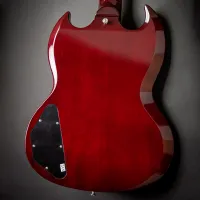 EDWARDS E-SG-120LT2 CHERRY Электрогитара SG, 6 струн, цвет Cherry