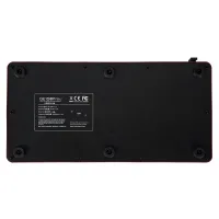 Mooer GE150 Pro Li Процессор эффектов гитарный, c педалью экспрессии, встроенный аккумулятор