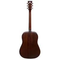 Suolun GT-1D N Гитара акустическая 41" Dreadnought, цвет натуральный, с чехлом в комплекте