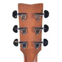 Yamaha FS800 TINTED гитара акустическая, цвет натуральный тонированный