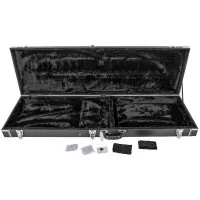 ARIA CG-150B Кейс для бас-гитары, прямоугольный, жесткий