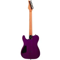 SCHECTER PT STANDARD PBB Электрогитара, 6 струн, цвет Purple Burst Burl 