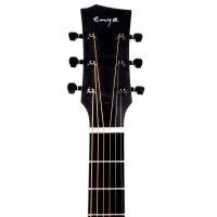 Enya ED-X0/NA.S0.EQ Гитара трансакустическая в комплекте с чехлом и аксессуарами