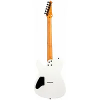 SPIRA T-400 MWH Электрогитара, Telecaster, 6 струн, HH, цвет белый матовый