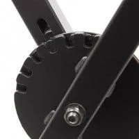 ACURY KS-02 Стойка для клавишных, Х-тип, цвет чёрный