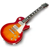 Burny RLG60 VCS Электрогитара Les Paul®, H-H, вишневый бёрст