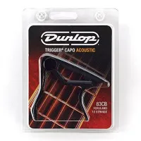 Dunlop 83CB Acoustic Curved Trigger®